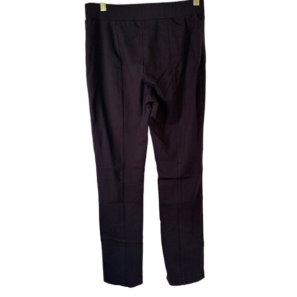 Elizabeth and James Jeggings Size Small Black Leggings Super Skinny Pant Pull On - Picture 5 of 7